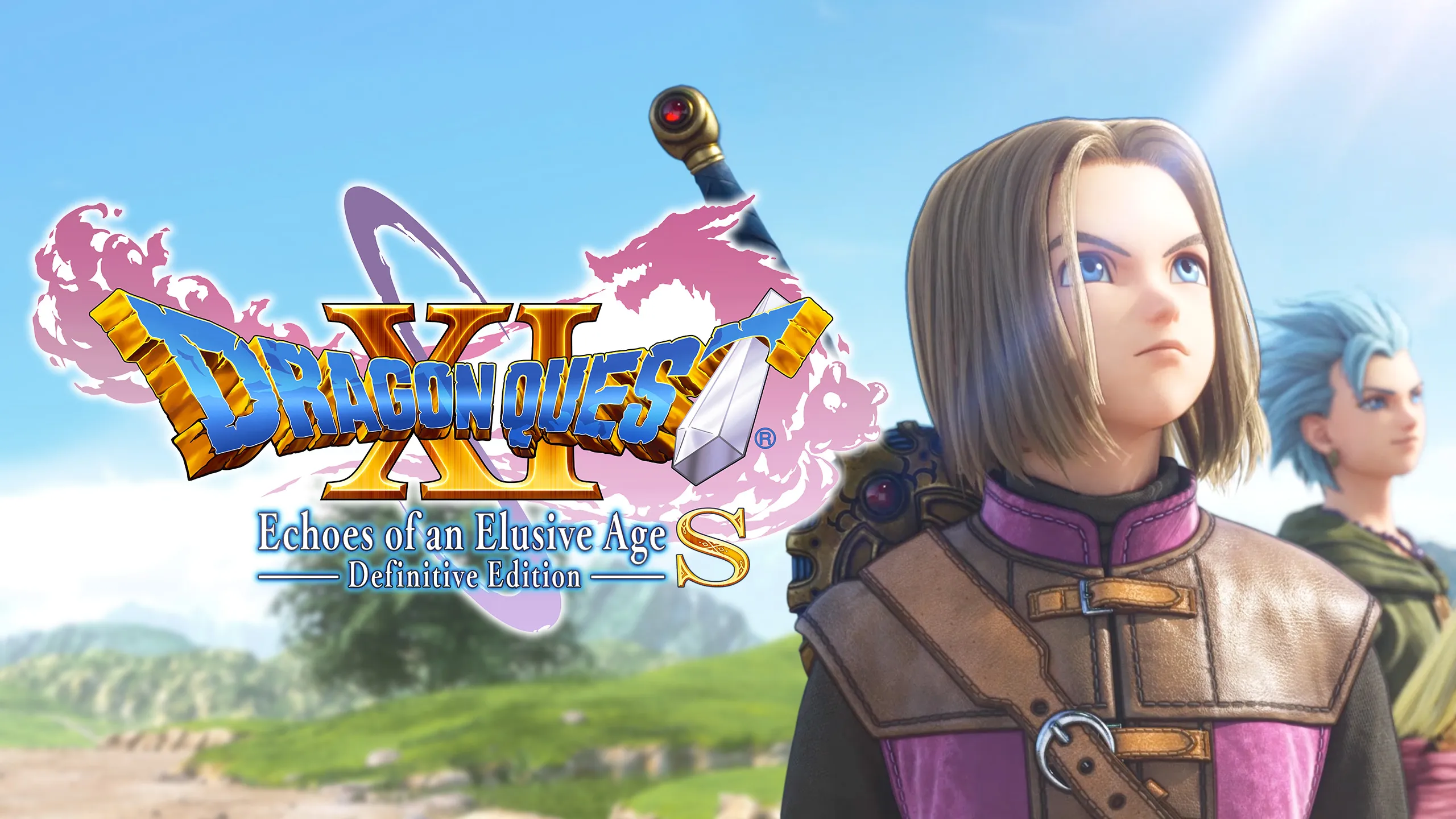 Dragon Quest Xi S