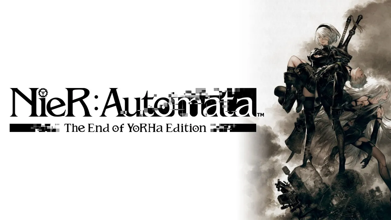 Nier Automata