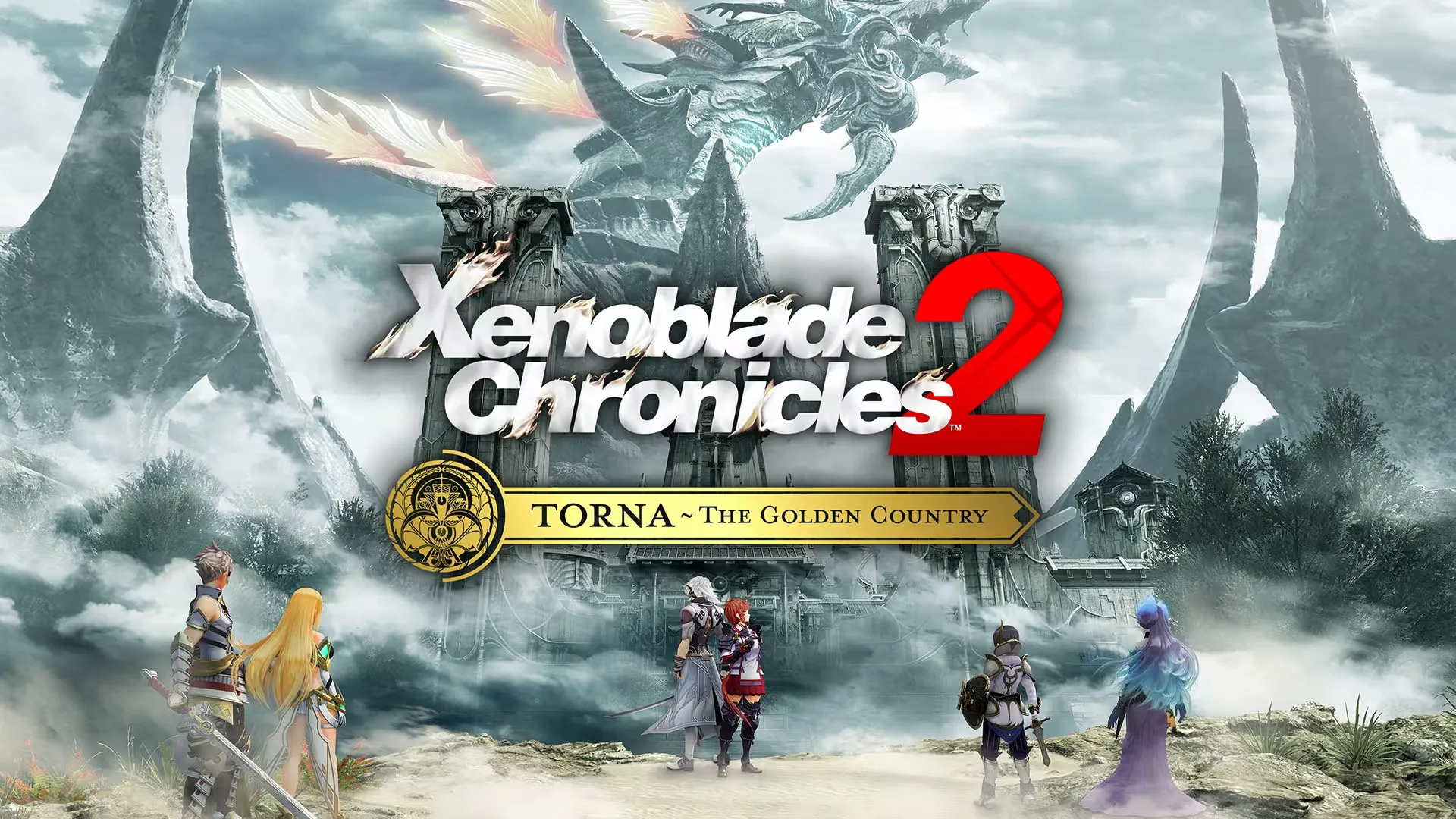 Xenoblade Chronicles 2 Torna The Golden Country