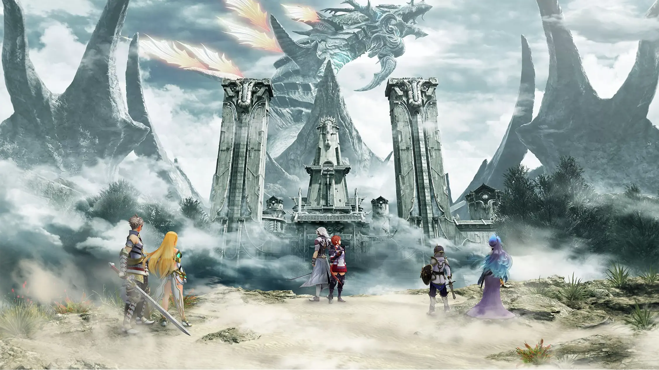 Xenoblade Chronicles 2: Torna ~ The Golden Country