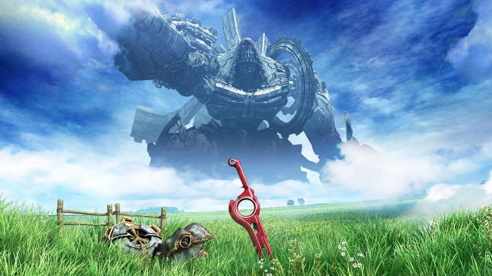 Xenoblade Chronicles Definitive Edition